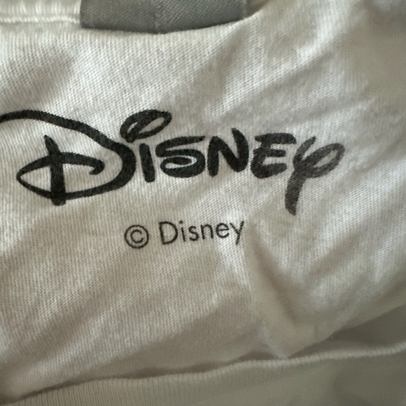 asos curve disney valentine t-shirt mickey and minnie mouse - Picture 6 of 6